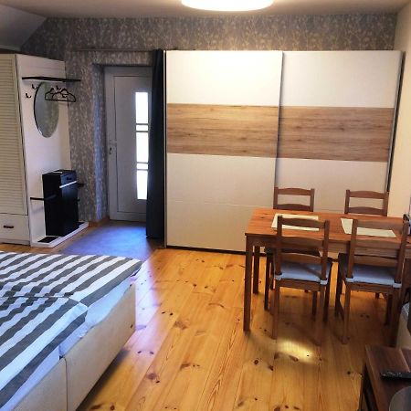 Kommod Stuv - Fewo Fuer 2 Personen Mit Wintergarten Und Sauna Langstedt Eksteriør bilde
